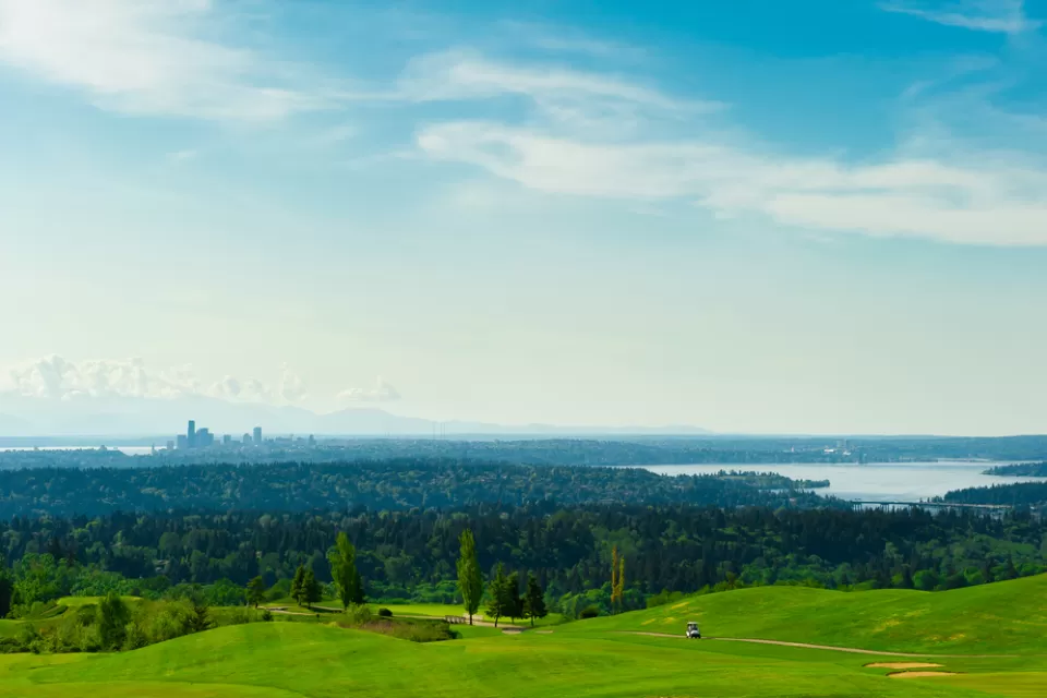 Golf Course
